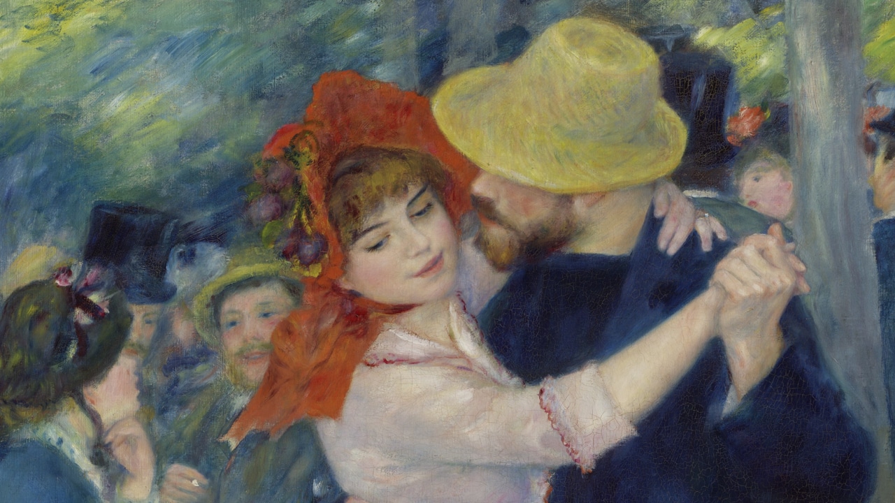 Exhibition On Screen: Renoir & Love