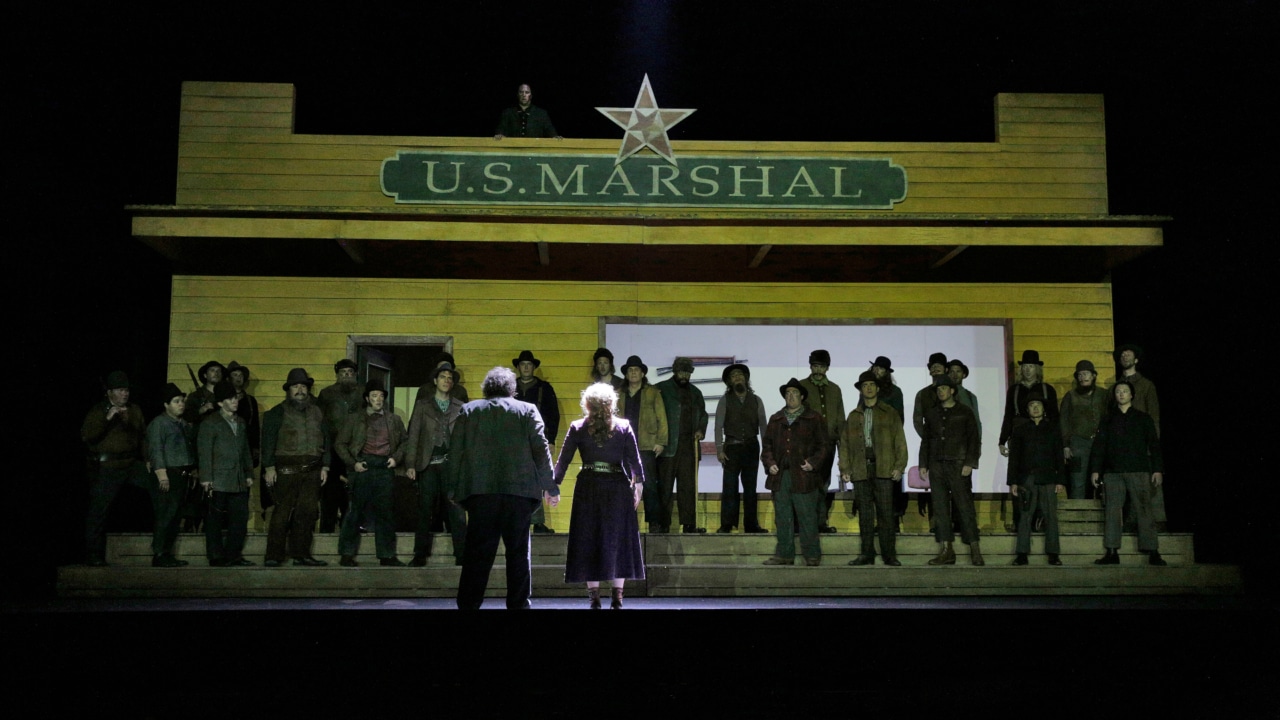 The Metropolitan Opera: La Fanciulla Del West