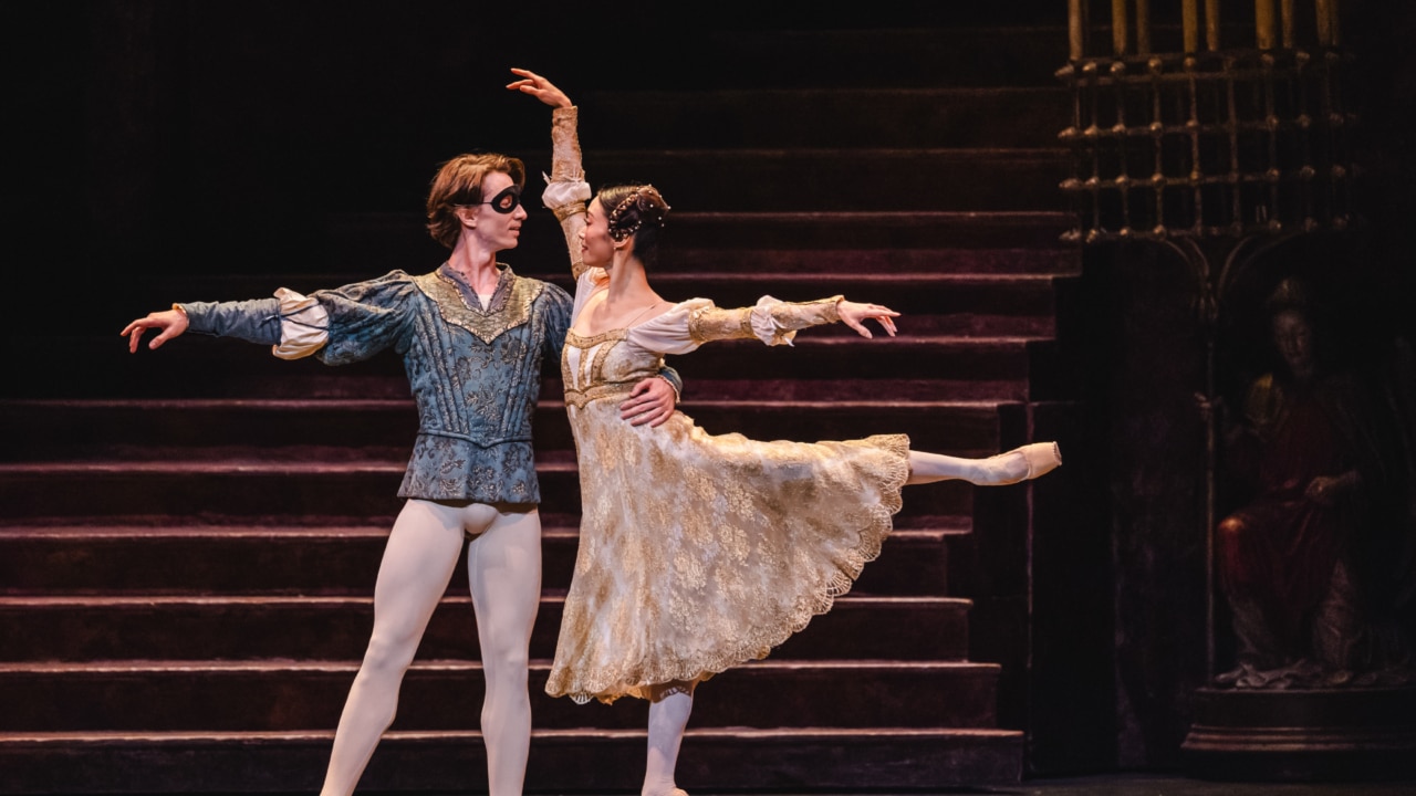 The Royal Ballet Romeo and Juliet (Filmed live 2025)