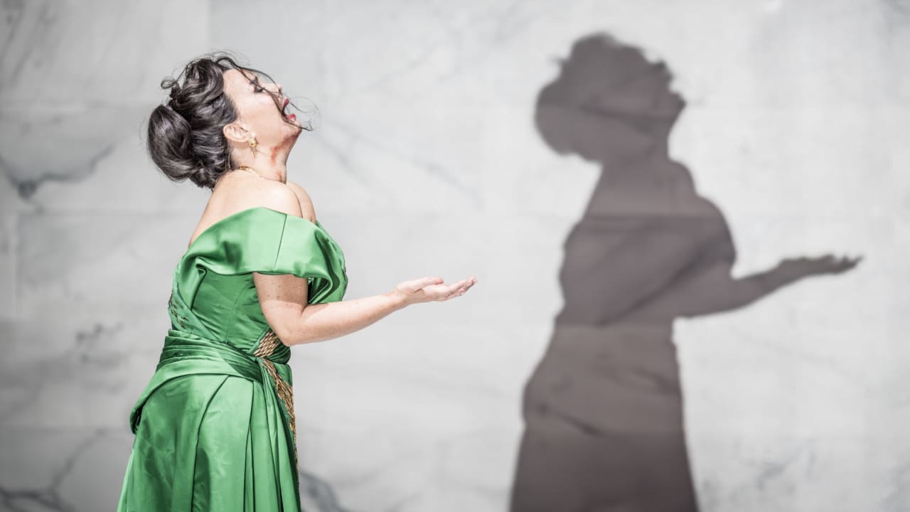 The Royal Opera: Tosca (2027)